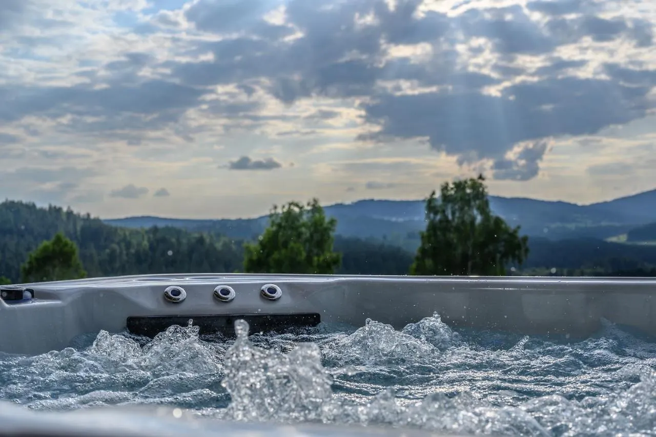 Kroner Chalets Zwiesel Duitsland