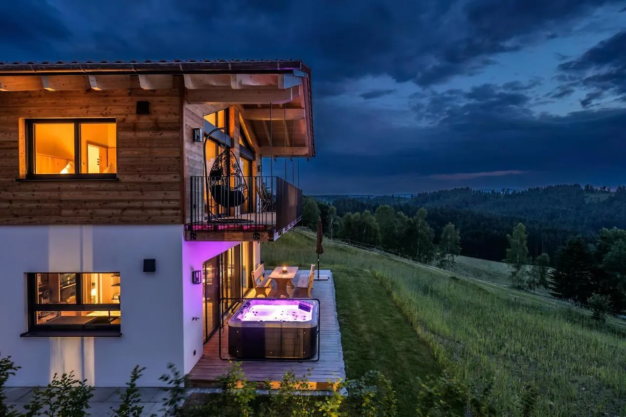 Kroner Chalets Zwiesel Duitsland