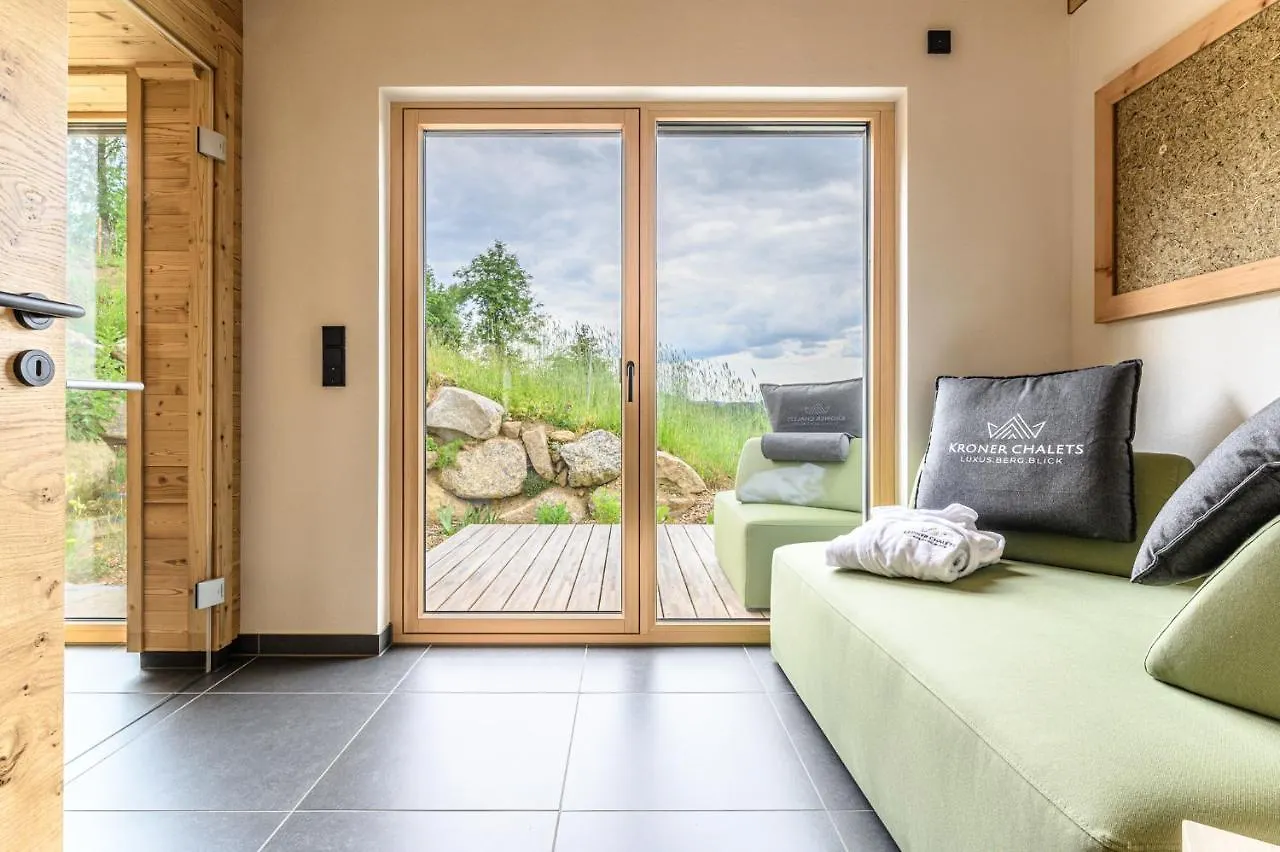 Kroner Chalets Zwiesel