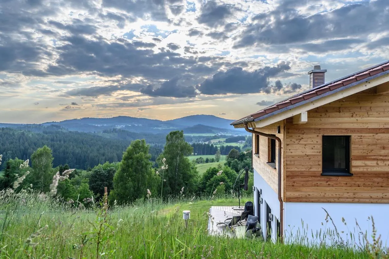 Kroner Chalets Zwiesel Duitsland