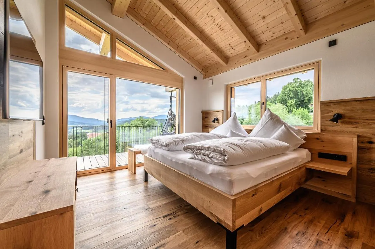 Kroner Chalets Zwiesel 0*,  Duitsland