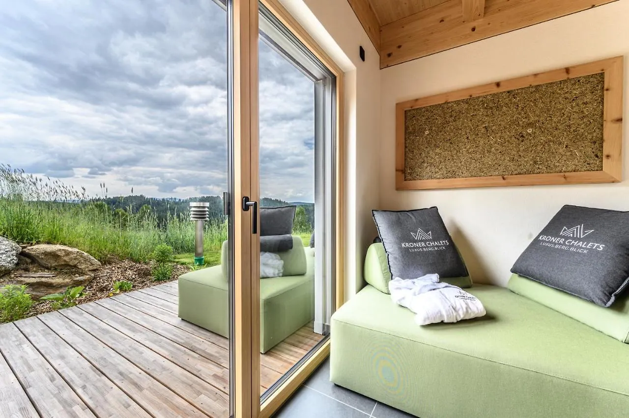 Kroner Chalets Zwiesel