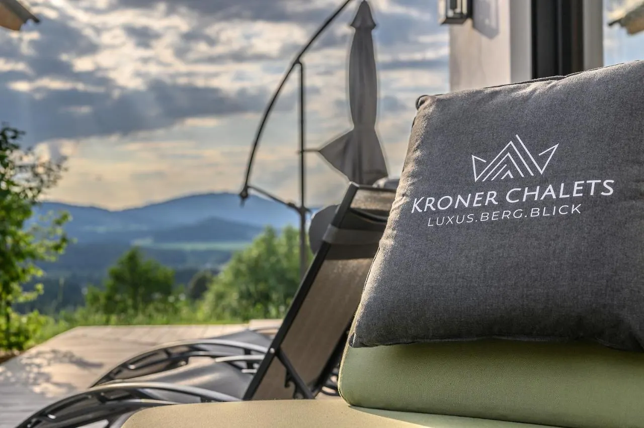 Kroner Chalets Zwiesel