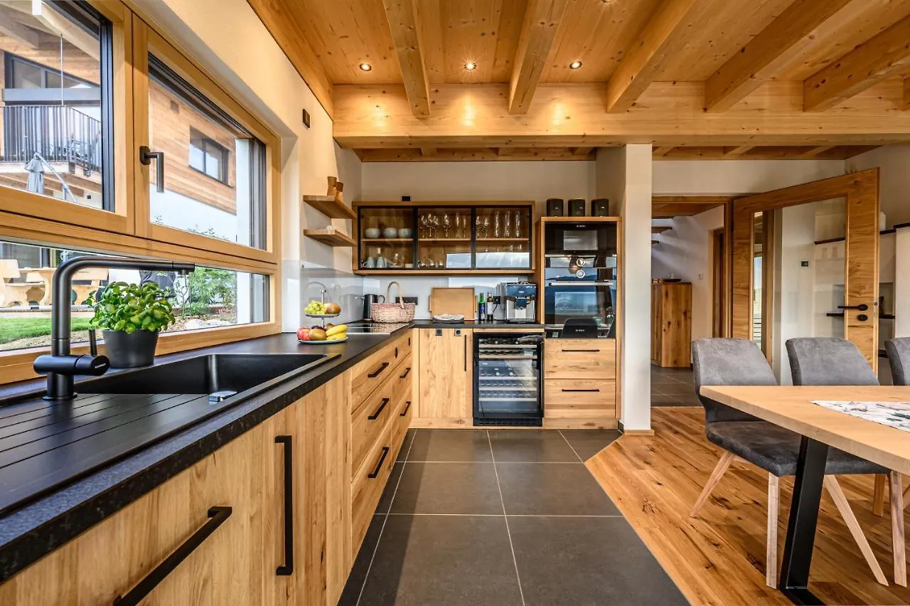 Kroner Chalets Zwiesel Duitsland