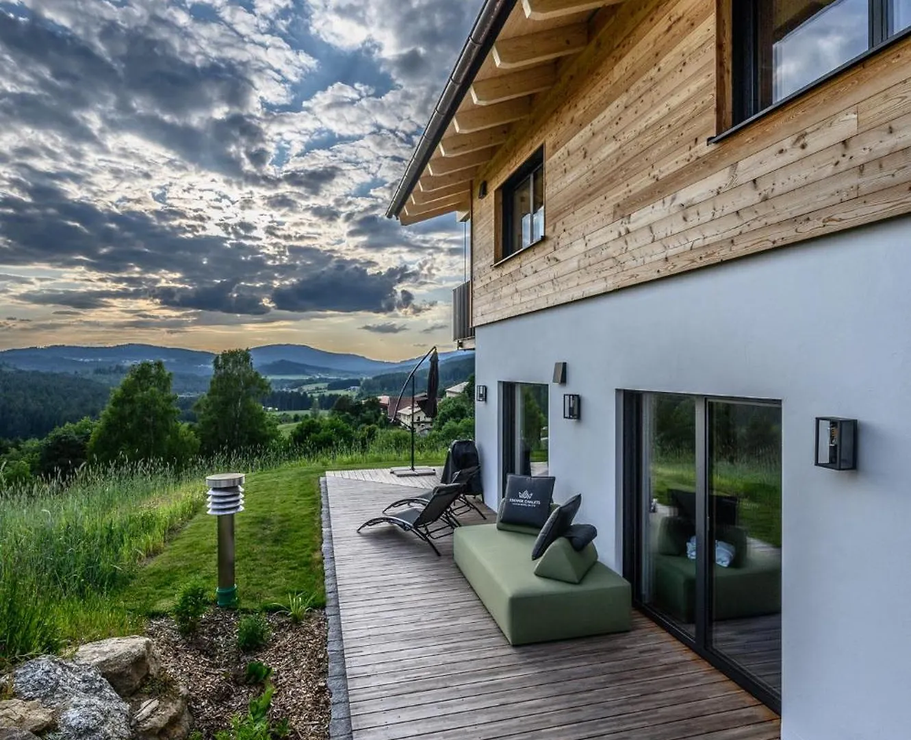 Kroner Chalets Zwiesel