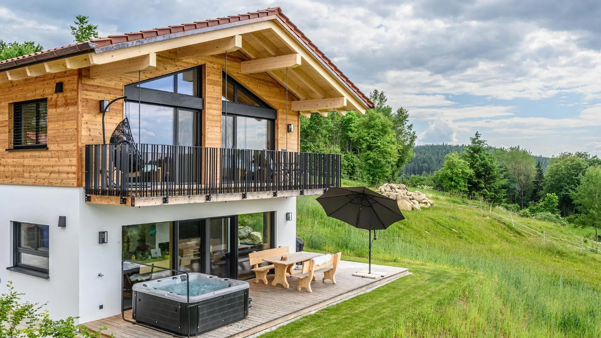 Kroner Chalets Zwiesel 0*,  Duitsland