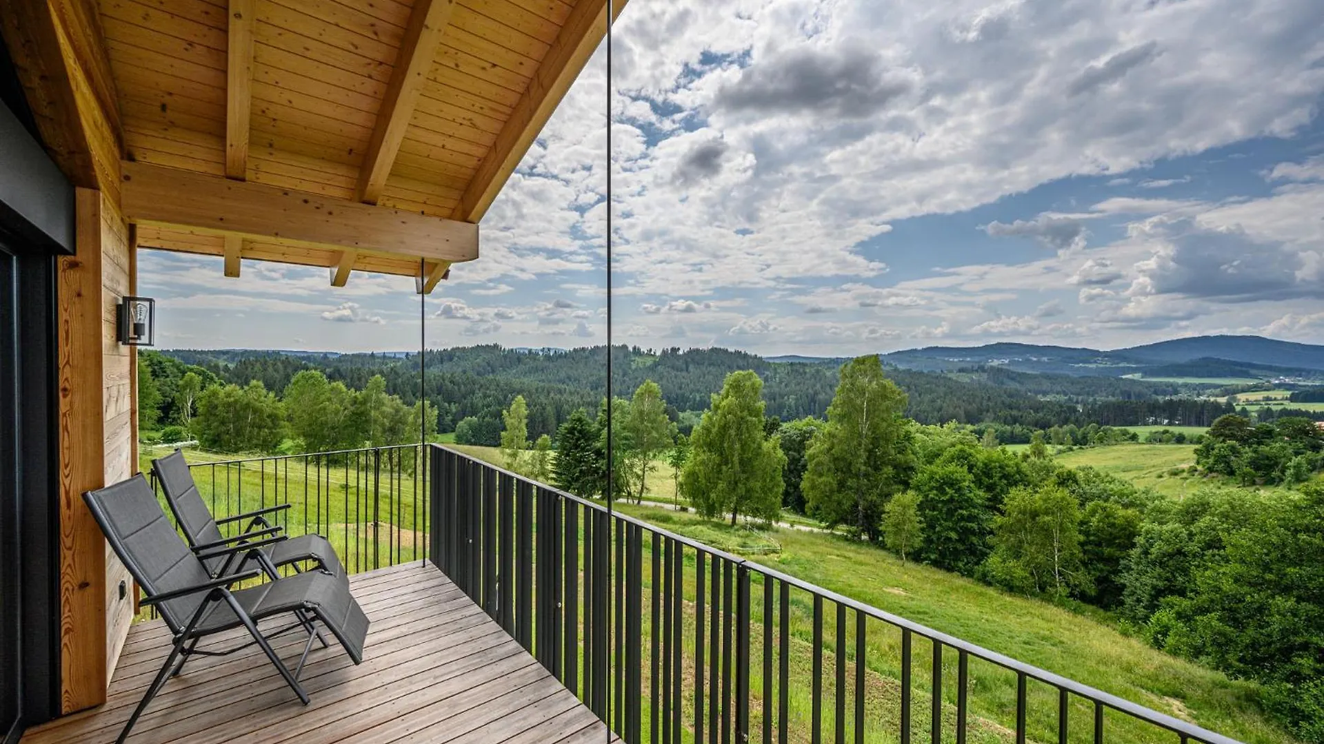 Kroner Chalets Zwiesel